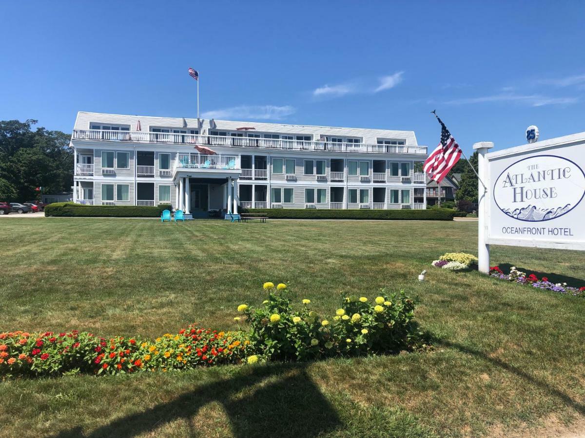 The Atlantic House Hotel Narragansett Exterior photo